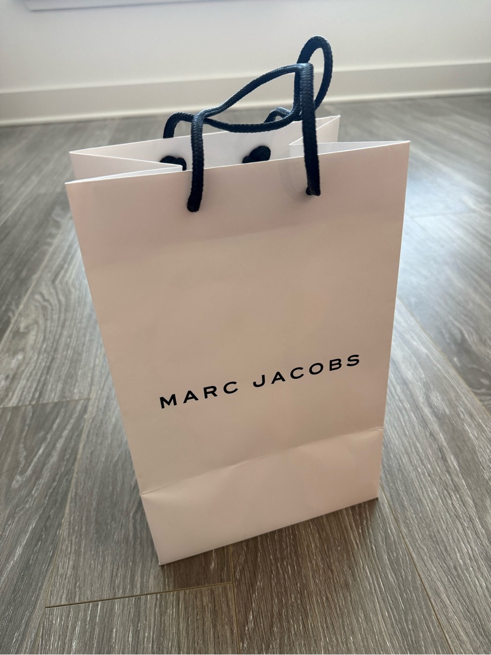 Marc Jacobs Gift Bag